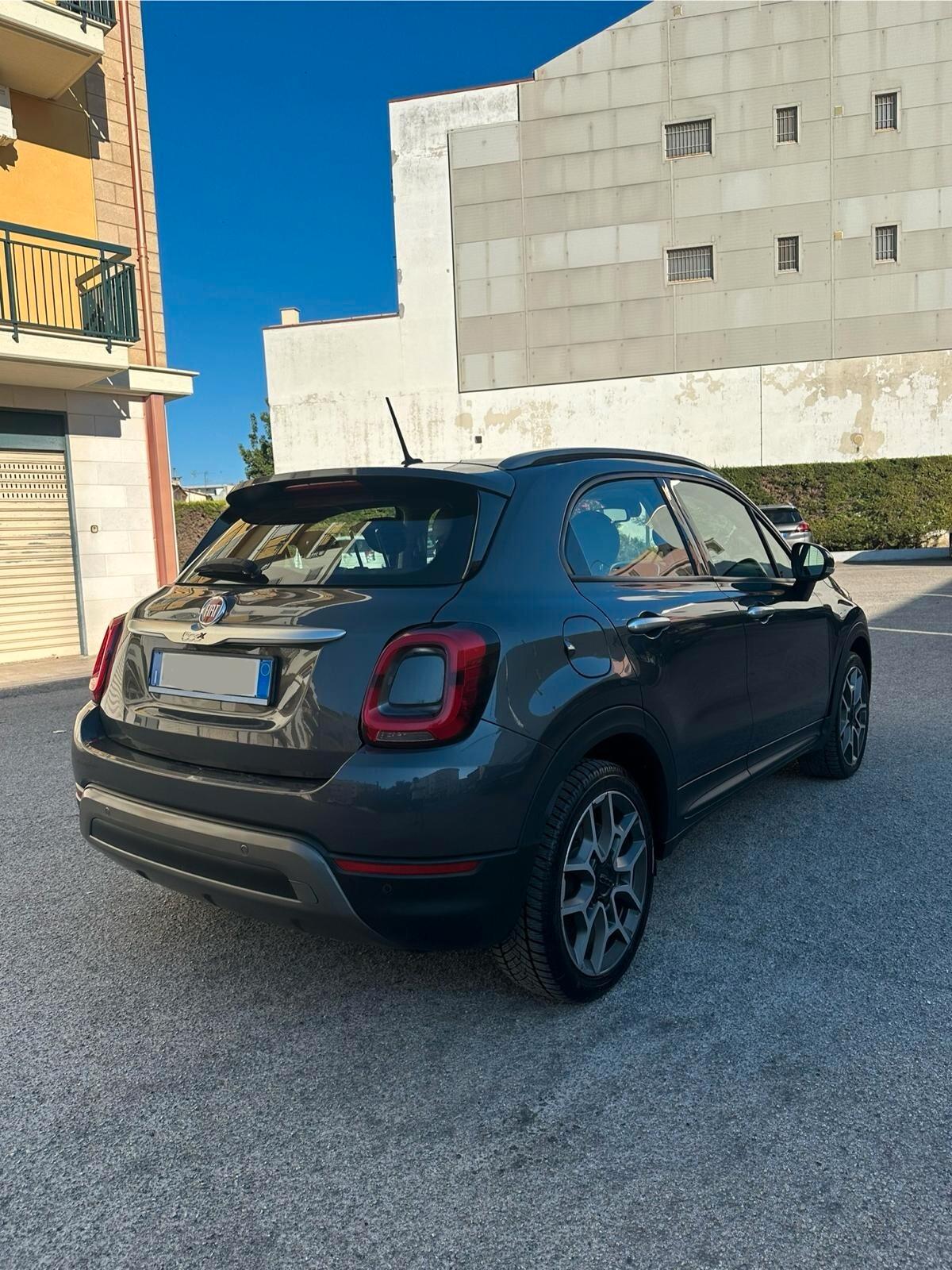 Fiat 500X 1.6 MultiJet 130 CV Cross