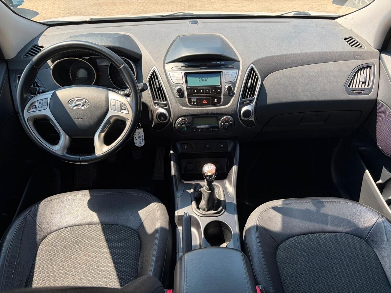 Hyundai iX35 1.7 CRDi 2WD Classic