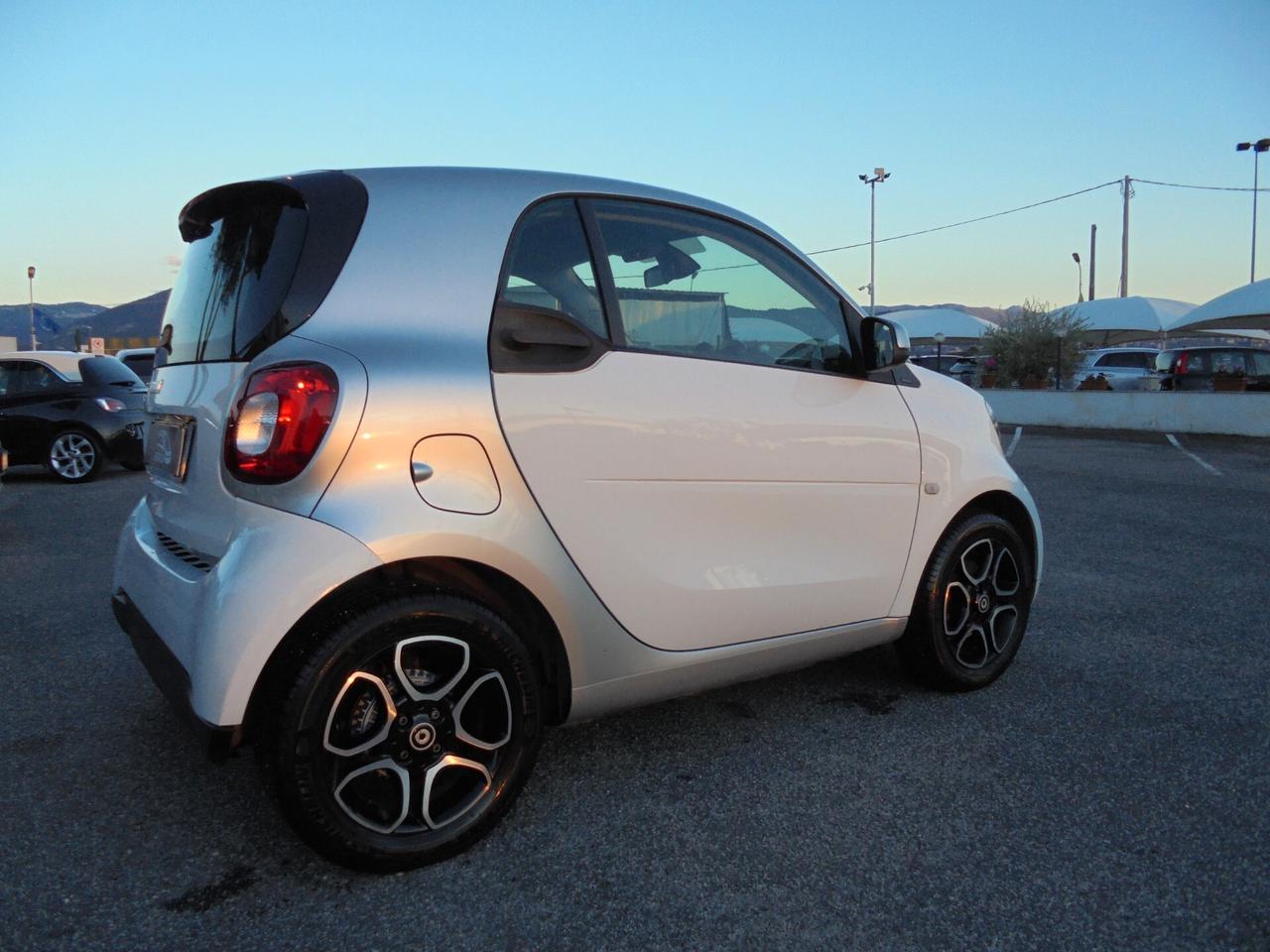 Smart ForTwo 70 1.0 twinamic Passion