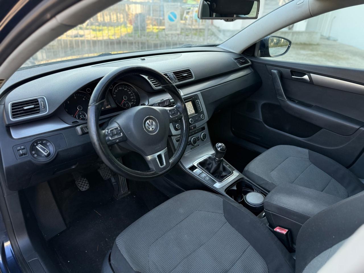 Volkswagen Passat 2.0 TDI FULL OPT TETTO 2014