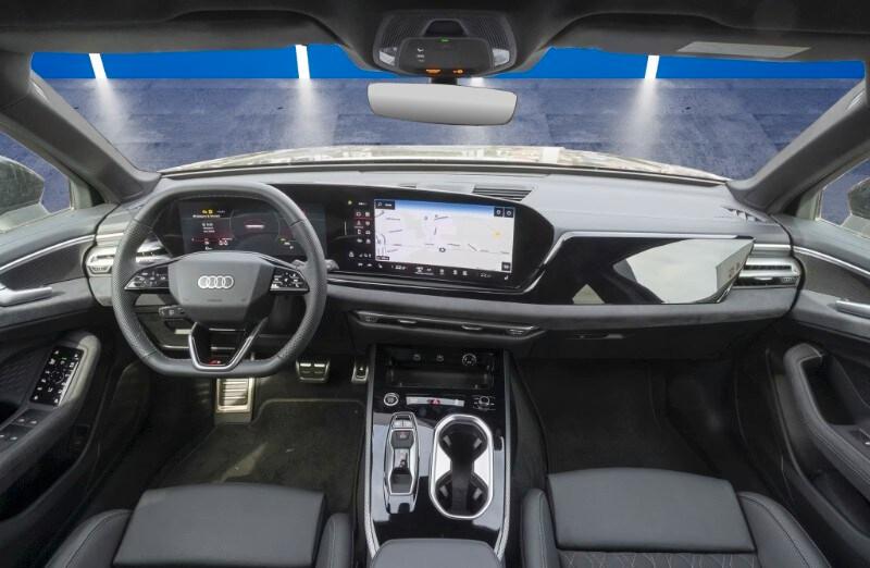 AUDI A6 6ª serie A6 Avant TDI 150 kW S tronic ...