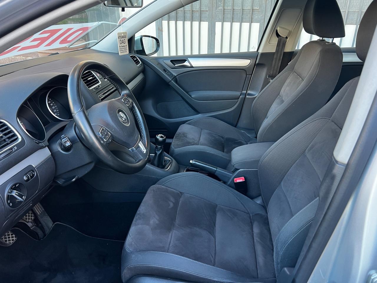 Volkswagen Golf 1.6 Diesel Anno 2013