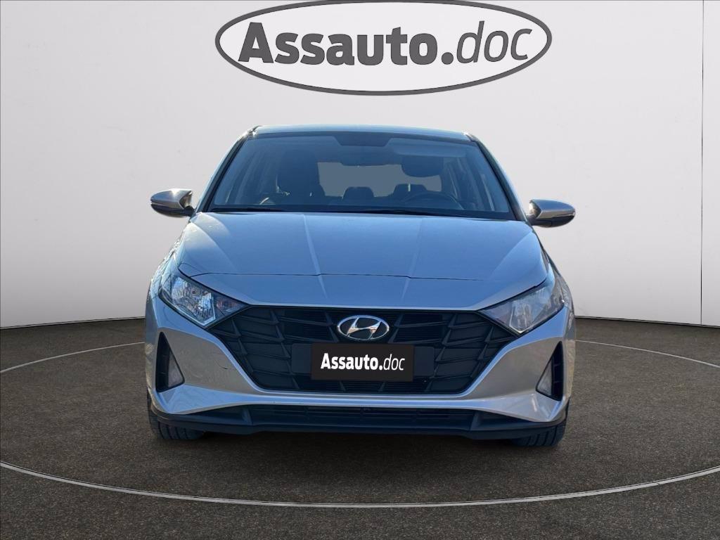 HYUNDAI i20 1.2 mpi Connectline del 2022