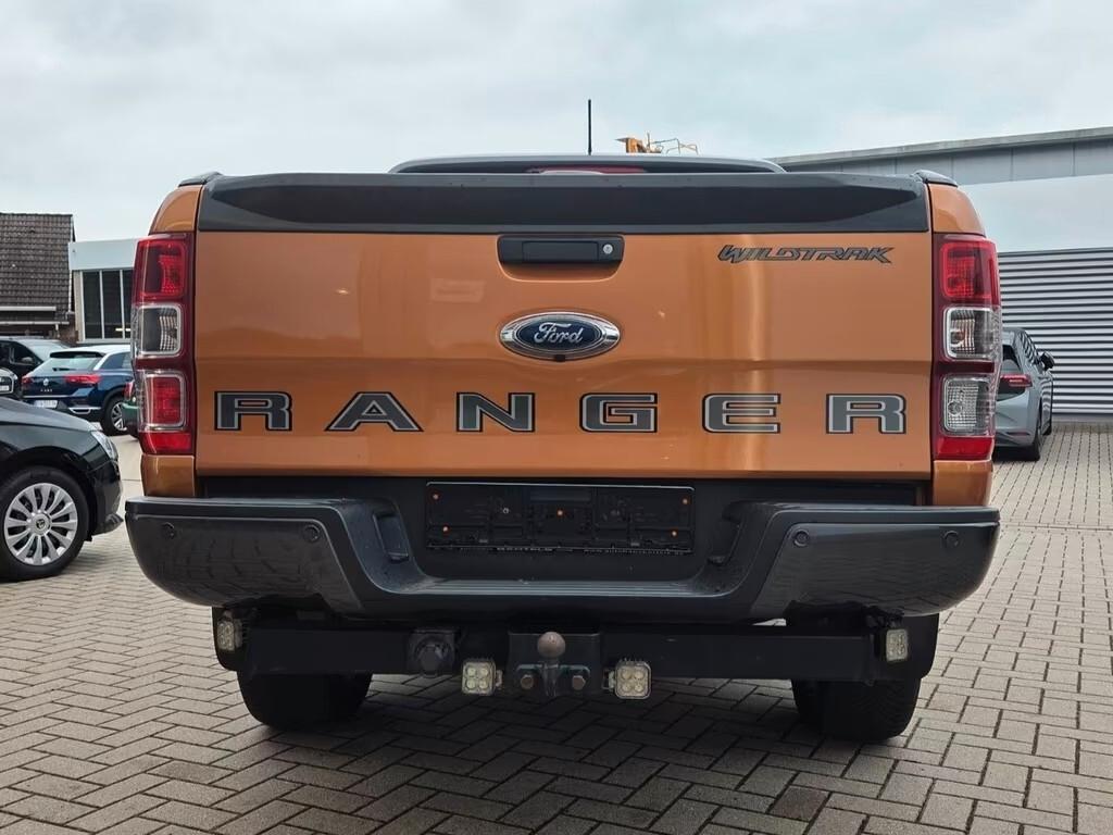 Ford Ranger 2.0 TDCi DC Wildtrak 5 posti
