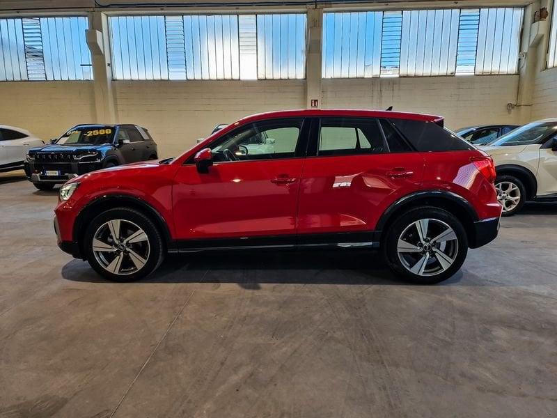 Audi Q2 I 2021 35 1.5 TFSI Admired Advanced S tronic