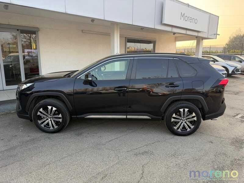 Toyota RAV4 2.5 vvt-ie hybrid Dynamic 2WD ECVT