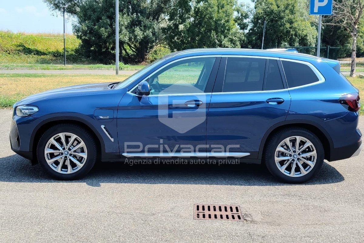 BMW X3 xDrive30e
