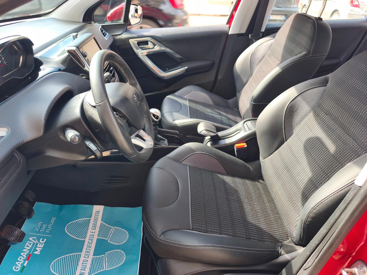 Peugeot 2008 BlueHDi 120 S&S Allure