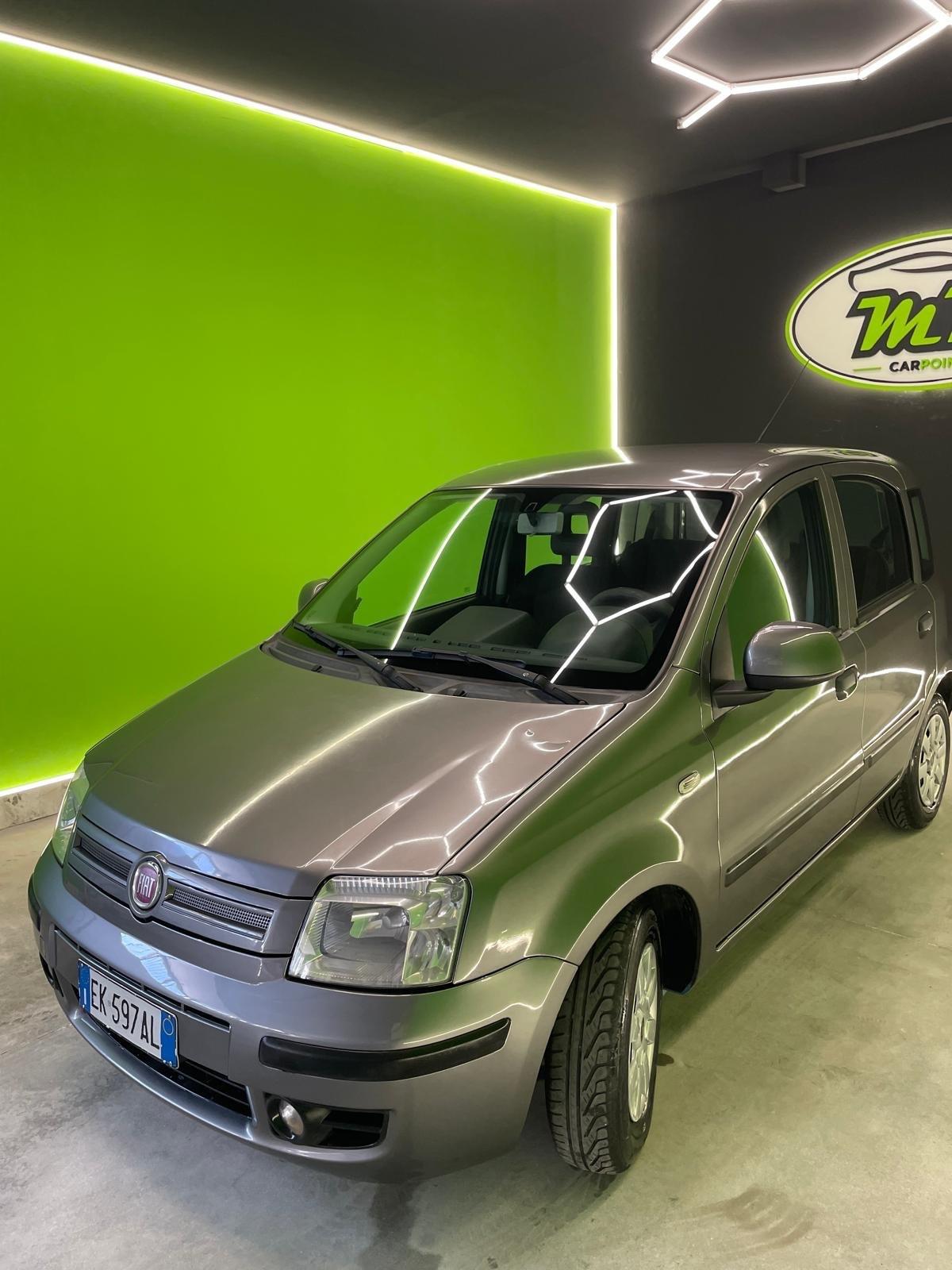 Fiat Panda 1.3 MJT 16V DPF Emotion