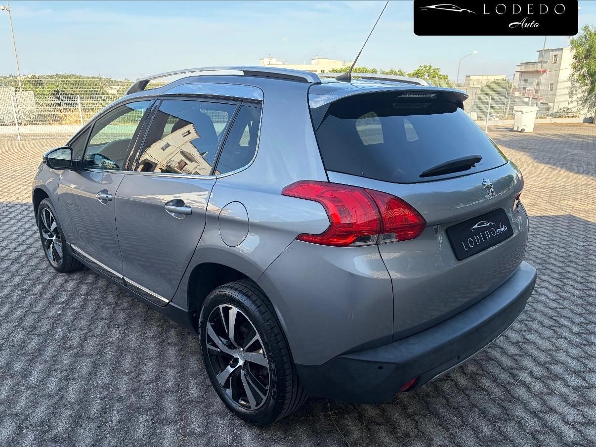Peugeot 2008 1.6 e-HDi 92 CV Allure - Unico proprietario