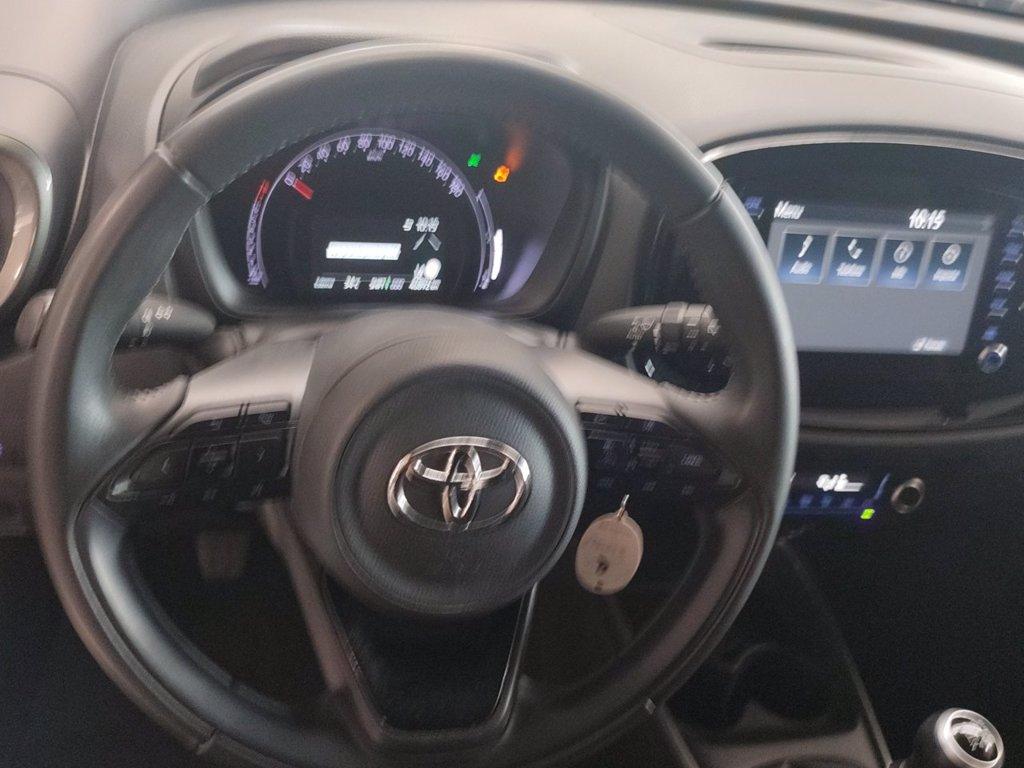 TOYOTA Aygo x 1.0 trend 72cv del 2022