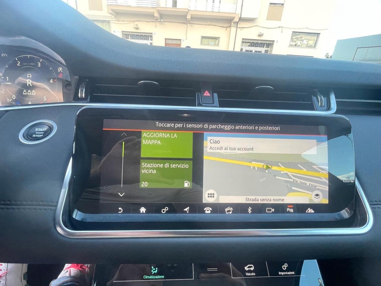 Land Rover Range Evoque 2.0D I4-L.Flw 150 CV R-Dynamic S