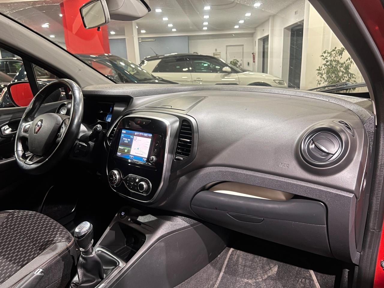 Renault Captur dCi 8V 110cv Energy Intens