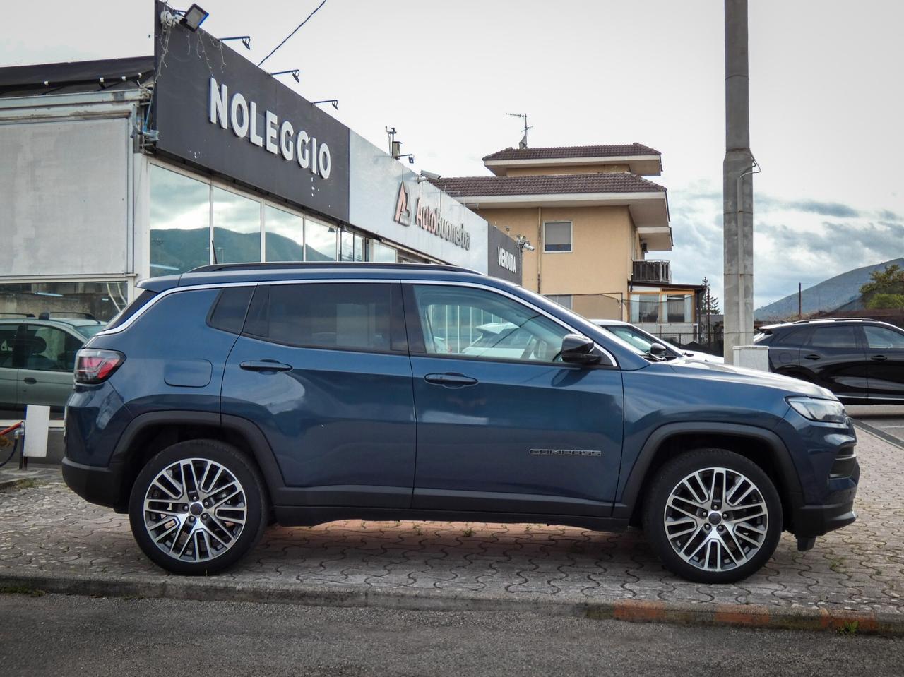 Jeep Compass 1.6 Multijet II 2WD S