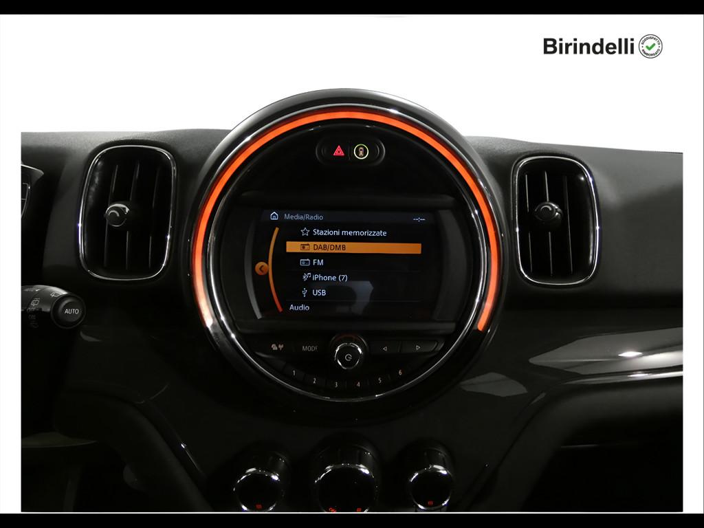 MINI Mini Countrym.(F60) - Mini 2.0 Cooper D Countryman