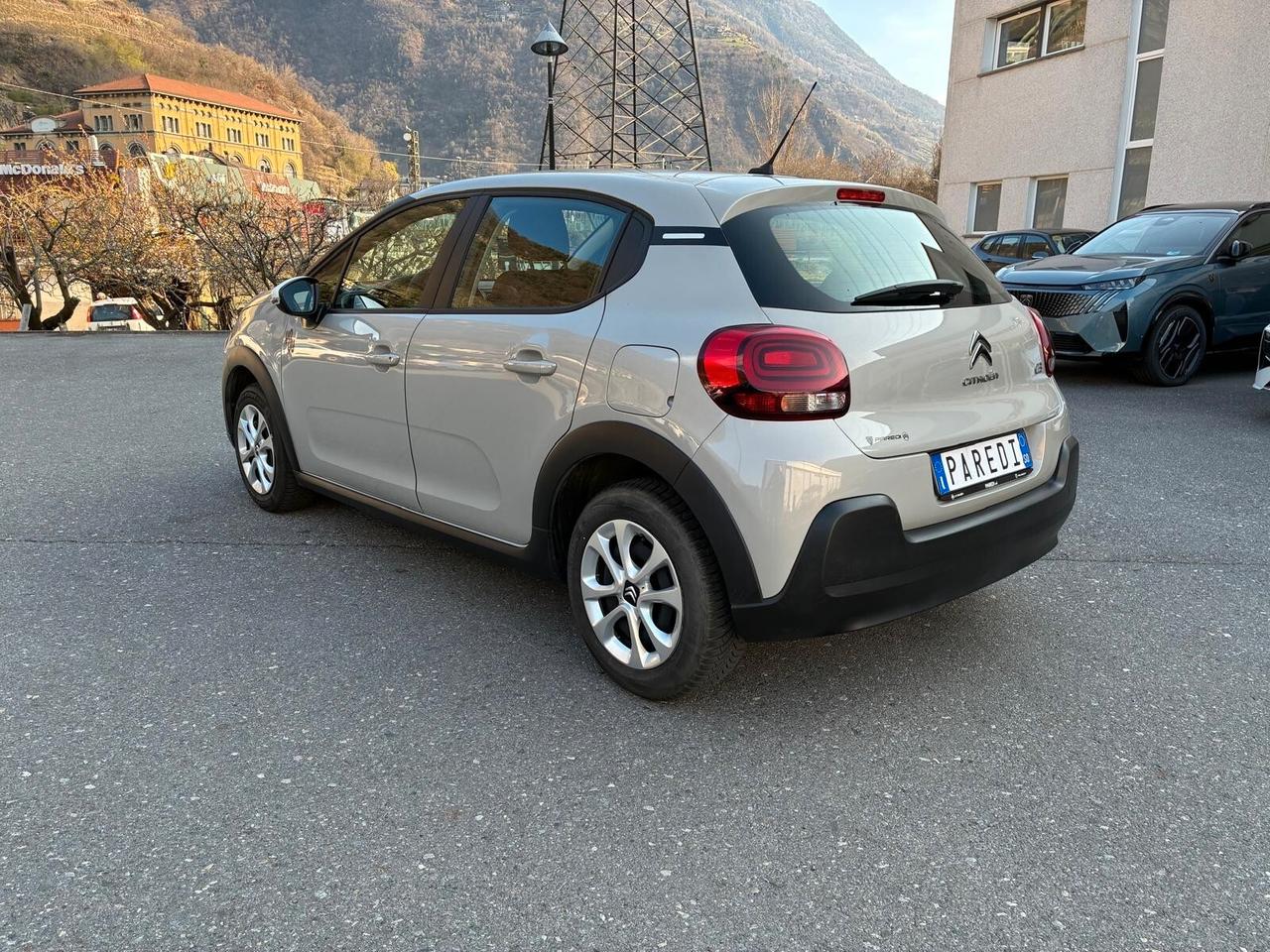 Citroen C3 PureTech 83 S&S You