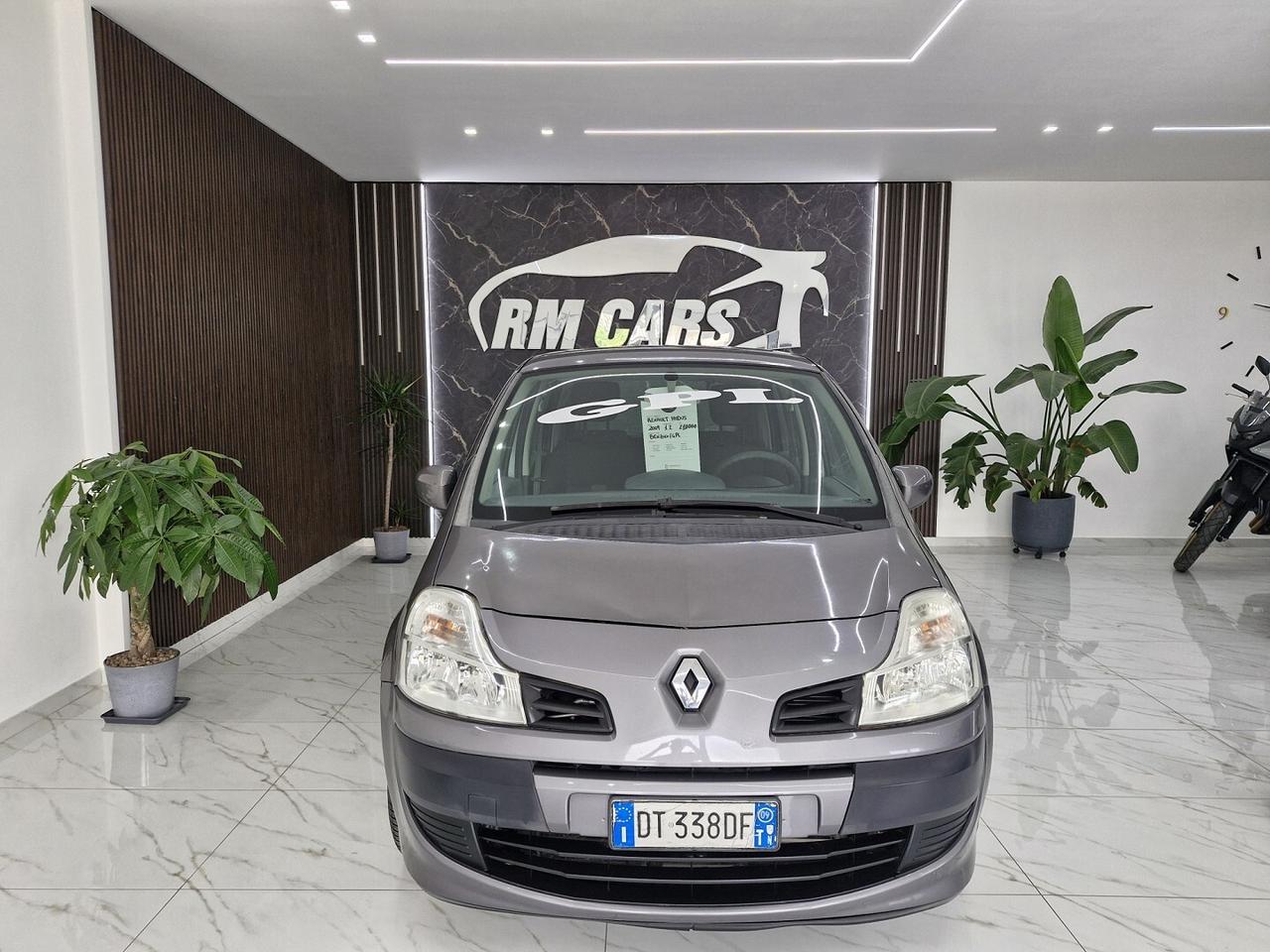 RENAULT GRAND MODUS 1.2 16V GPL DYNAMIQUE