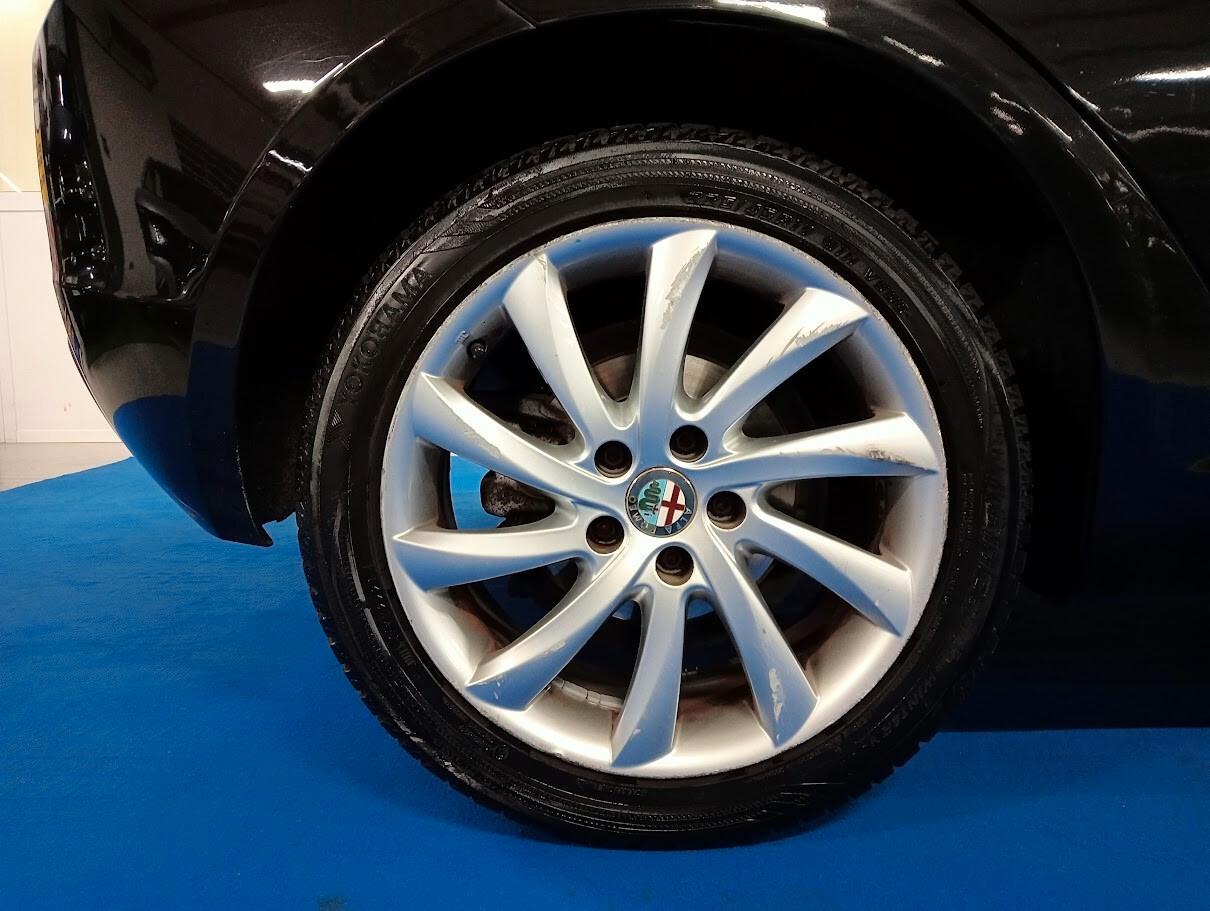 ALFA ROMEO GIULIETTA 1.6 JTDM DISTINCTIVE PRONTA CONSEGNA