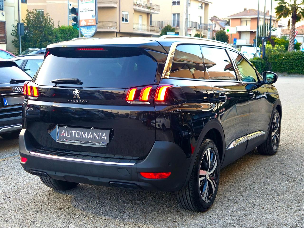 Peugeot 5008 5008 1.5 bluehdi Allure s&s 130cv 7p.ti eat8 my21