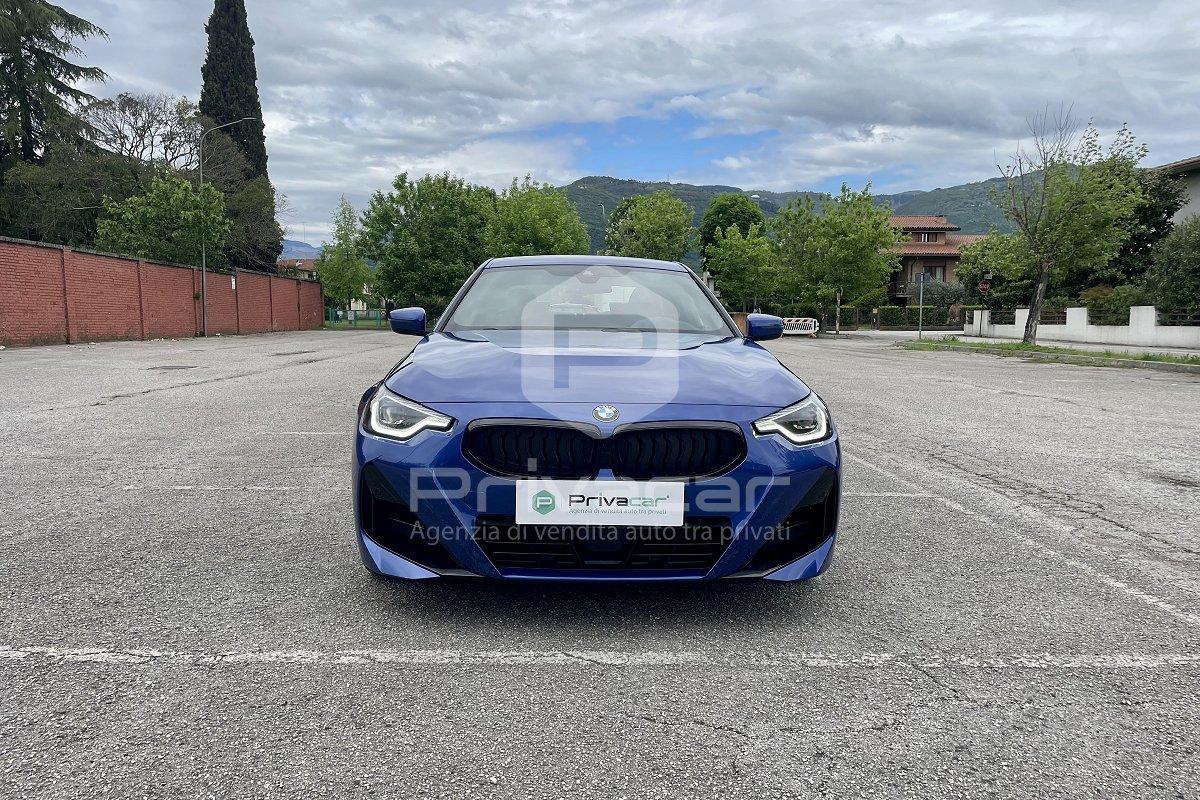 BMW 220i Coupé Msport