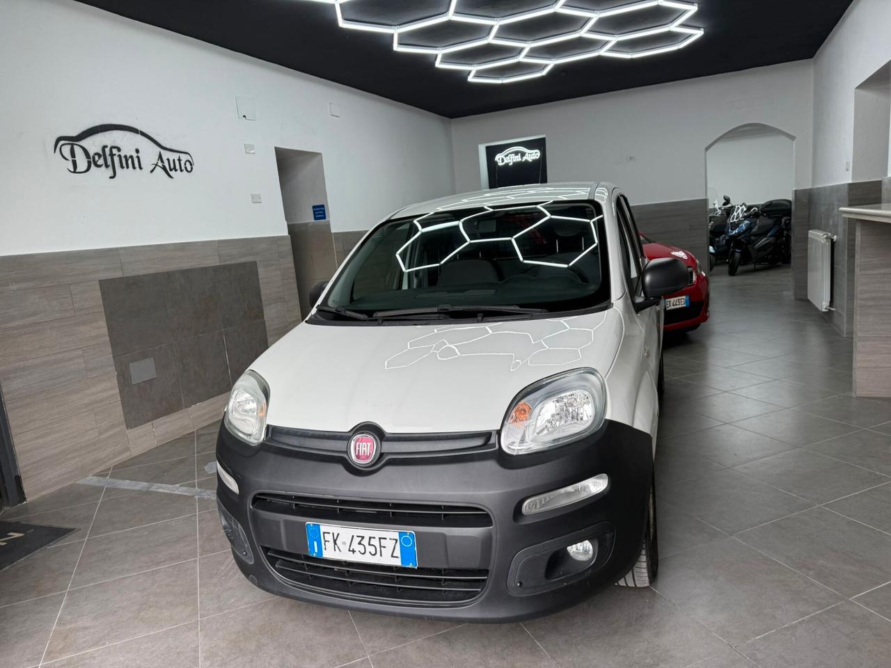 Fiat Panda 1.3 MJT S&S Pop Van 2 posti