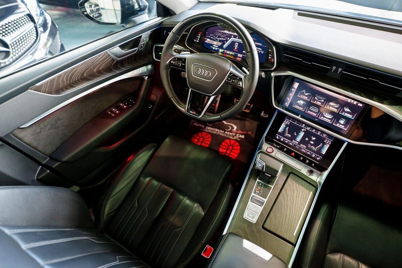 Audi A7 SPB 50 3.0 TDI quattro tiptronic