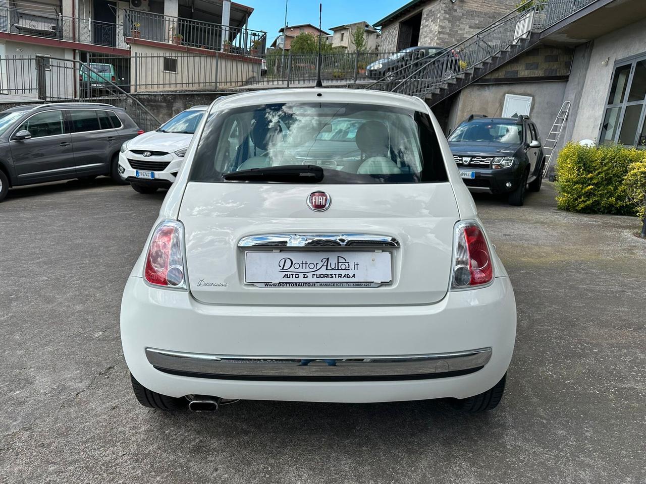 Fiat 500 1.2 by Gucci
