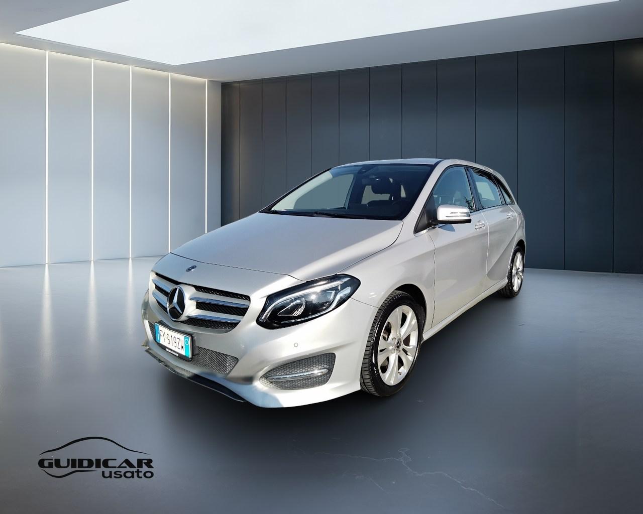 Mercedes-Benz Classe B - T246 - B 200 d (cdi) Sport auto