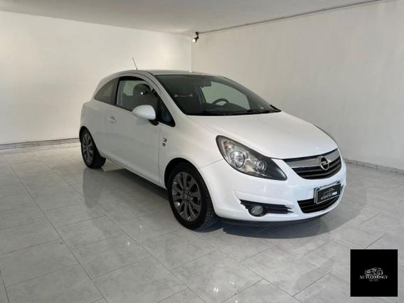 OPEL CORSA 2010 1.2 85CV BENZ/GPLCOSMO