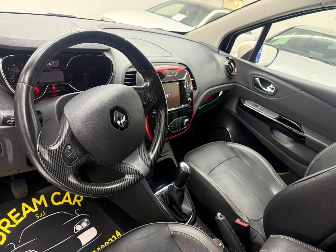 Renault Captur 1.5 dCi 90 CV Start&Stop 5p. Diesel - Ok neopatentati