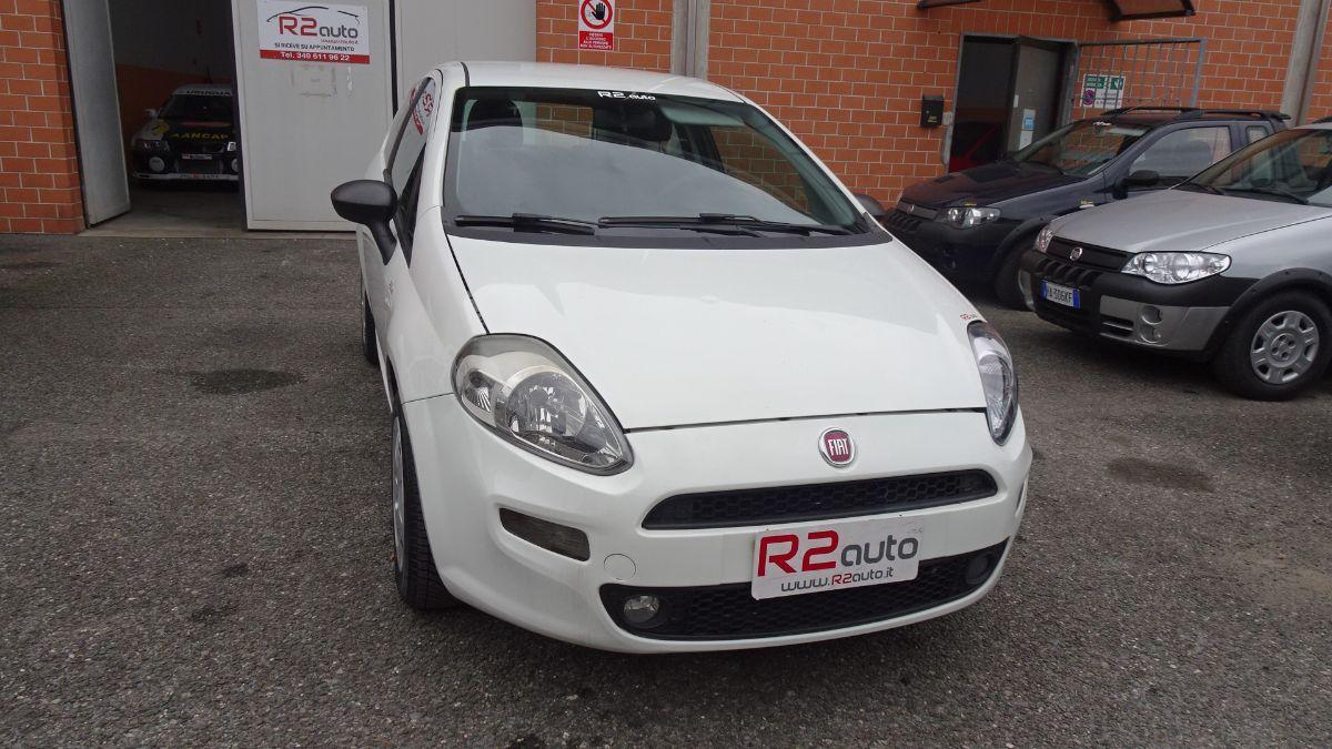 FIAT - Punto Evo 1300 MULTIJET VAN 4 POSTI