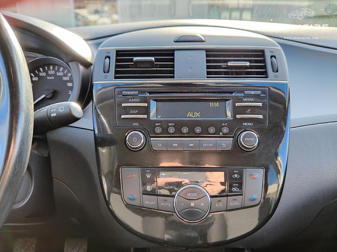 Nissan Pulsar 1.5 dCi Acenta