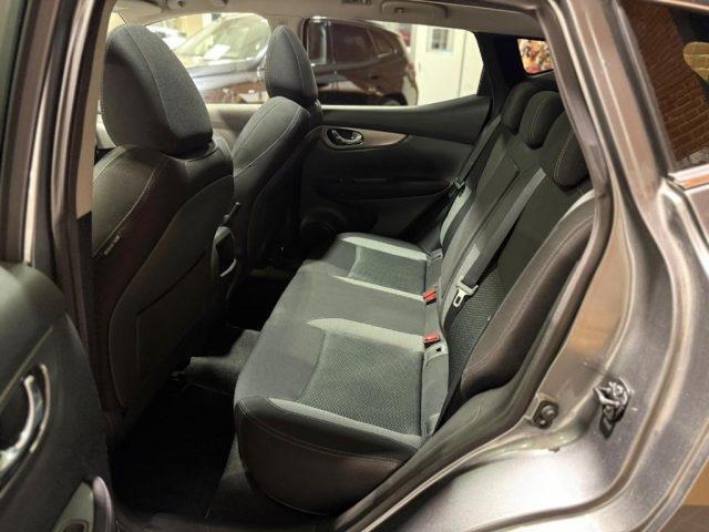 NISSAN Qashqai 1.5 dCi N-Connecta NAVI - LED - TETTO - 360 - 18