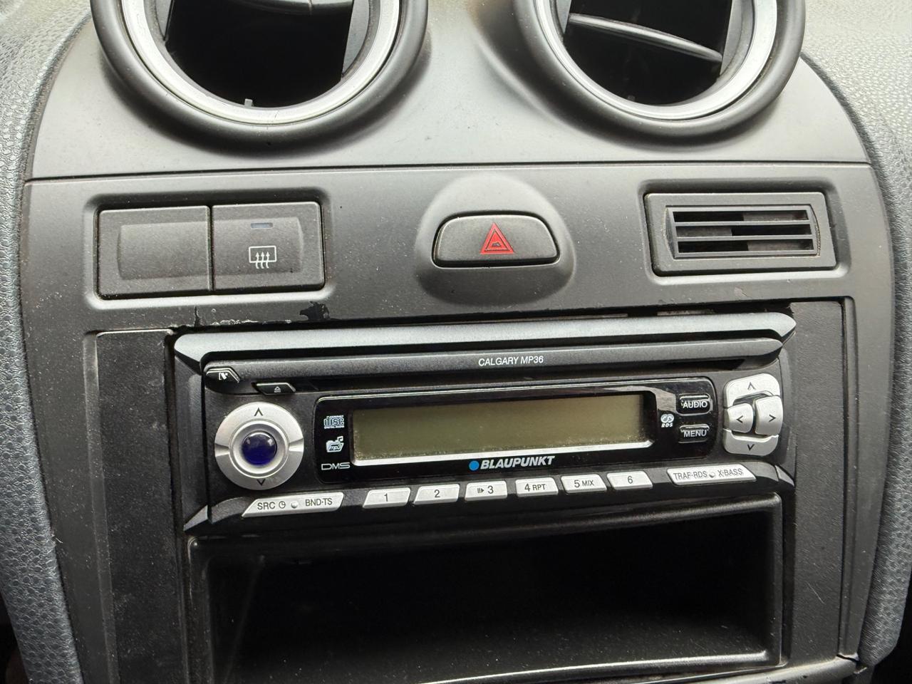 Ford Fiesta 1.2 75cv 5porte Ghia UNICAPROPRIETARIA2007