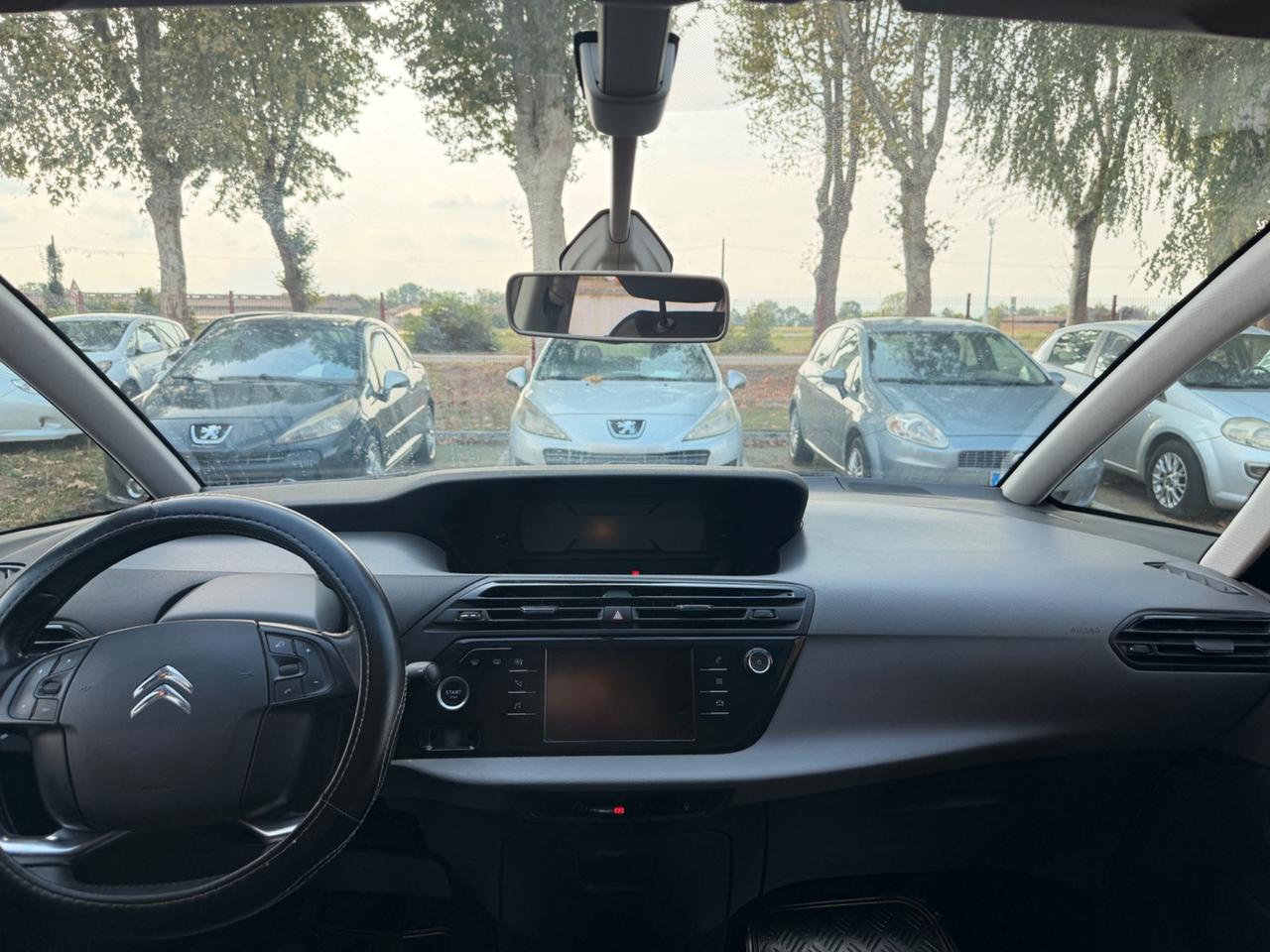 Citroen C4 Picasso BlueHDi 150 S&S Shine