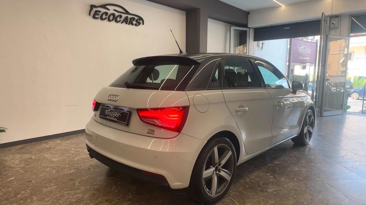 Audi A1 SPB 1.4 TDI S-LINE S tronic My 2016