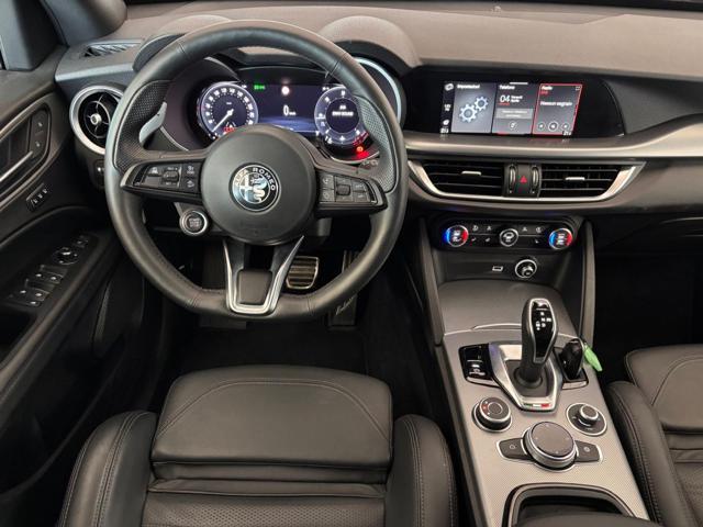 ALFA ROMEO Stelvio 2.2 Turbodiesel 210 CV AT8 Q4 Veloce