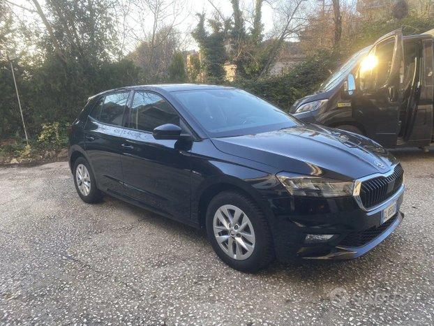 SKODA FABIA 1.0 TSI 95CV AMBITION
