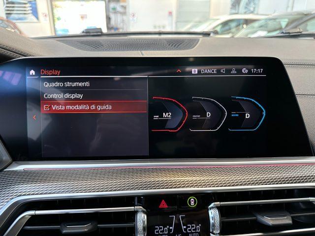 BMW X6 xDrive30d 48V Msport-22"-Tetto-Sosp Adattive-FULL