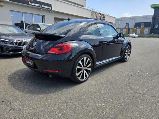 VOLKSWAGEN Maggiolino 2.0 TSI DSG Sport MOTORE REVISIONATO PERMUTE