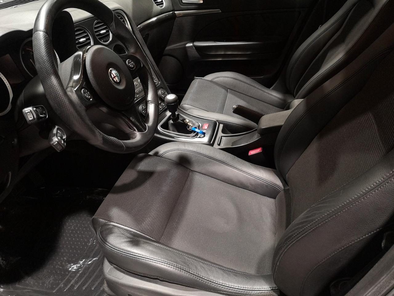 Alfa Romeo 159 2.0 JTDm Eco Distinctive