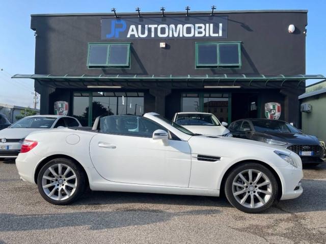 Mercedes SLK Roadster - R172 200 Allestimento Sport Pelle PDC LED