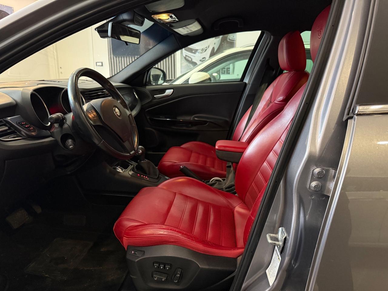 Alfa Romeo Giulietta 2.0 diesel AUTOMATICO