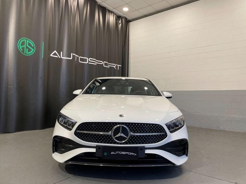 Mercedes-Benz Classe A A 200 Automatic Advanced Plus AMG Line