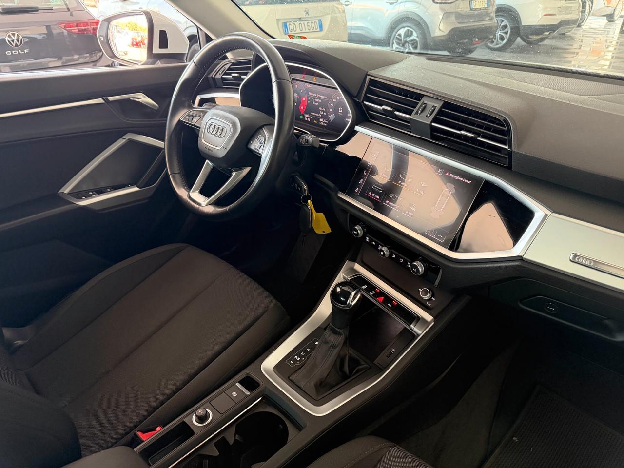 Audi Q3 2.0 TDI 150 CV quattro S tronic