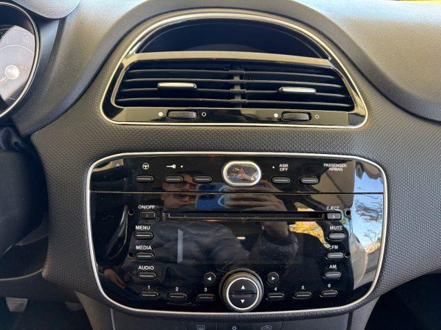 FIAT Punto 1.2 8V 5 porte Lounge EURO 6 TENUTA BENE