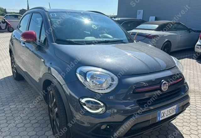 FIAT 500X 1.3 MultiJet 95 CV RED