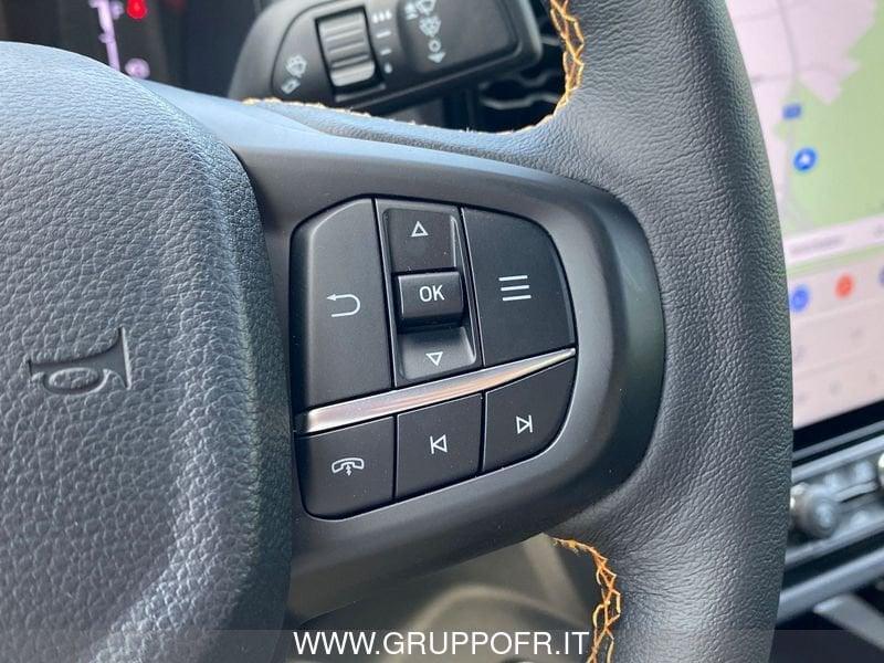 Ford Ranger 2.0 ECOBLUE aut. 205 CV DC Wildtrak 5 posti - NETTO IVA