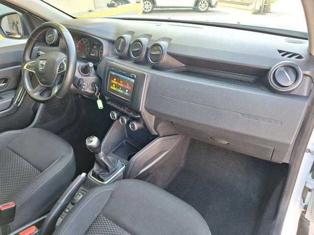 DACIA Duster 1.5 Blue dCi 8V 115 CV 4x4 Comfort N° GC756