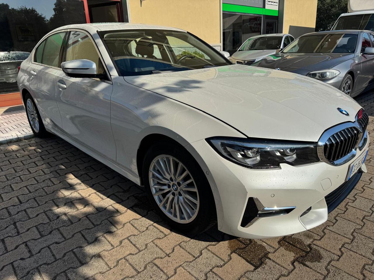 Bmw 318 318d 48V Luxury
